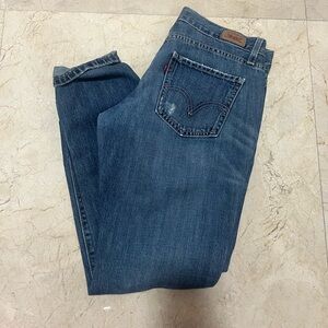 Levi's Vintage 2010s Boyfriend Style Jeans